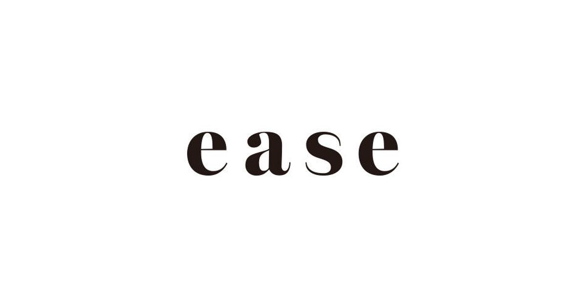 画像はWEBサイトのOGPタグから引用しています ease online