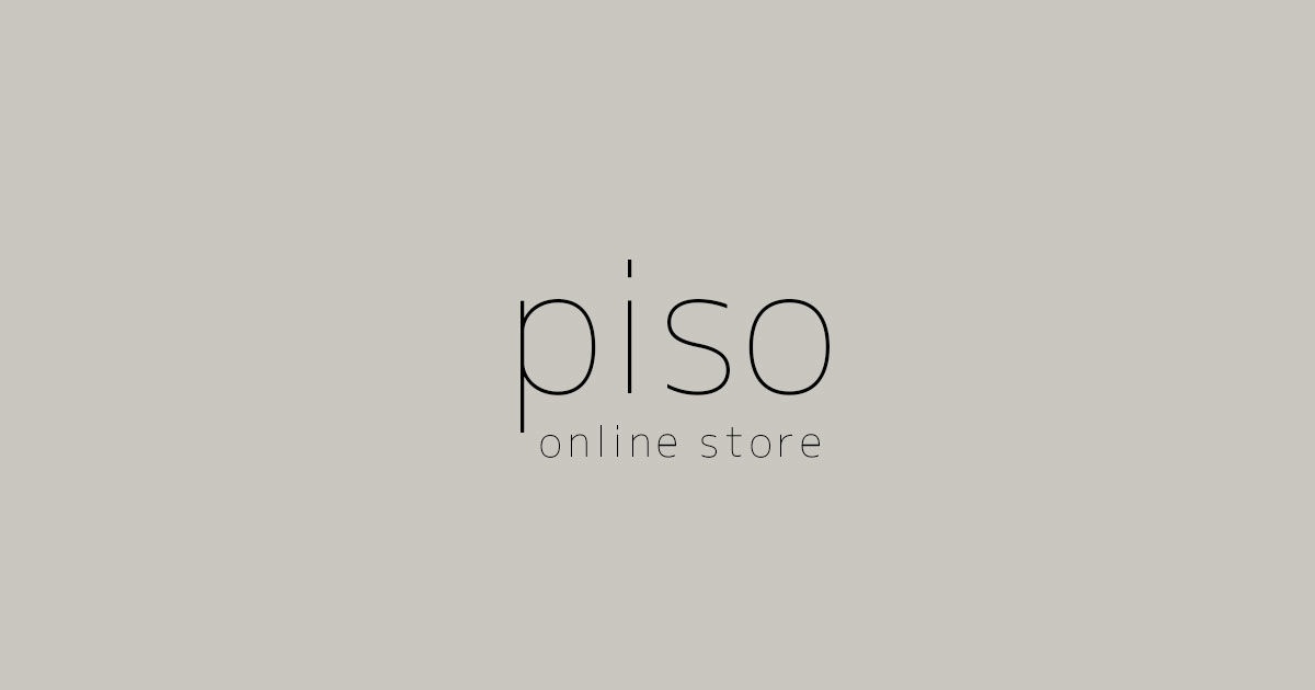 pisoオンラインストア