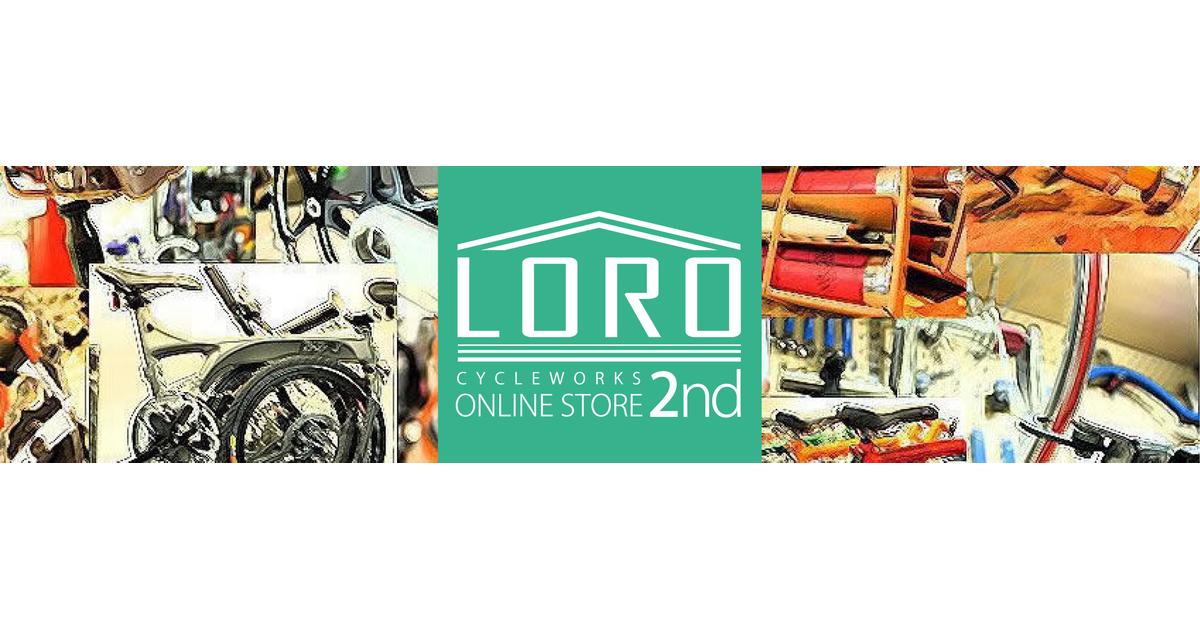 CATEGORY CarryMe関連 | LORO CYCLE WORKS ONLINE ST