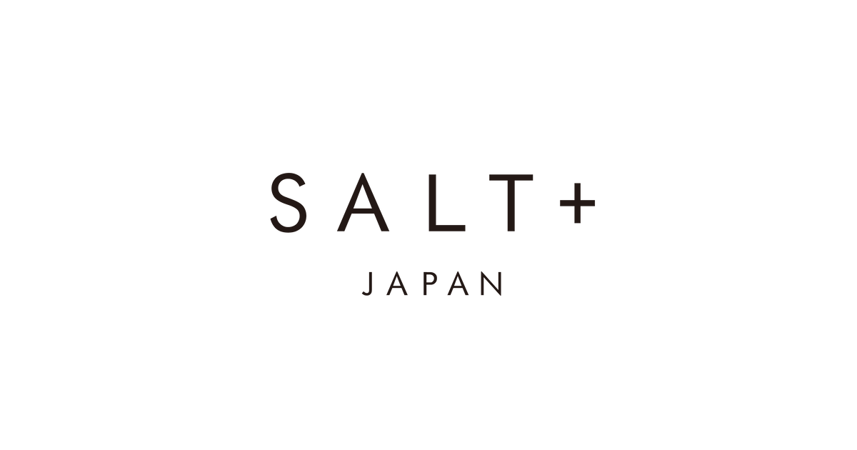 Salt Japan Online Store