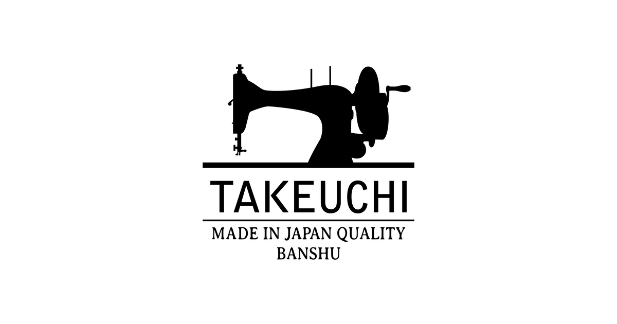 SEWING TAKEUCHIå…¬å¼�é€šè²©