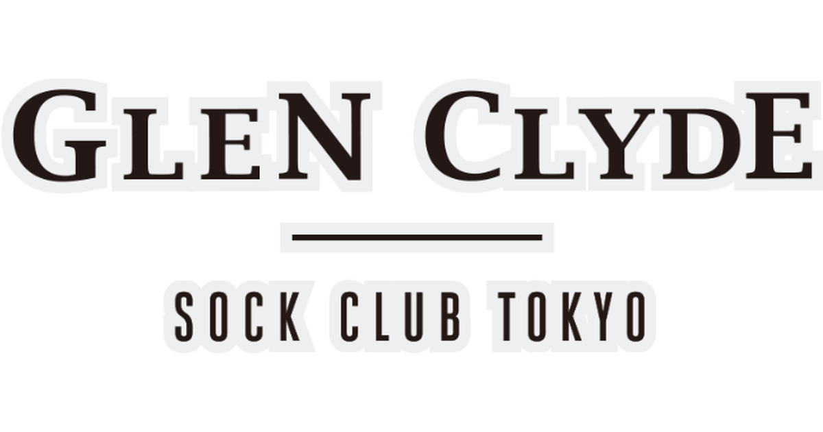 GLEN CLYDE SOCKCLUB TOKYO