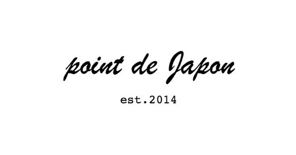 point de Japon