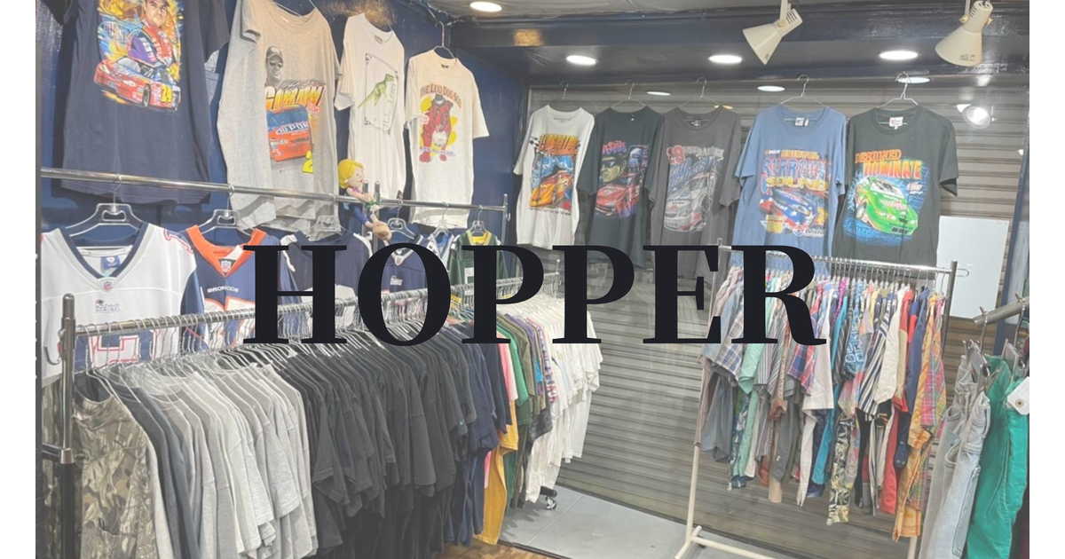 HOPPER