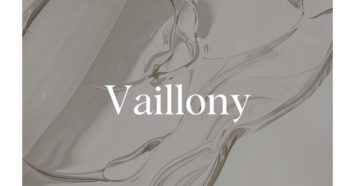Vaillony