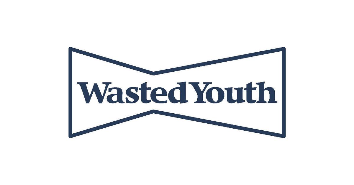 wasted youth shoe
