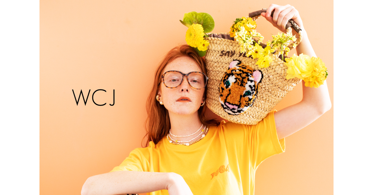 WCJ OFFICIAL WEB STORE