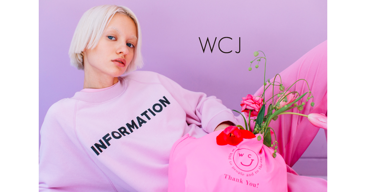 会員ログイン WCJ OFFICIAL WEB STORE