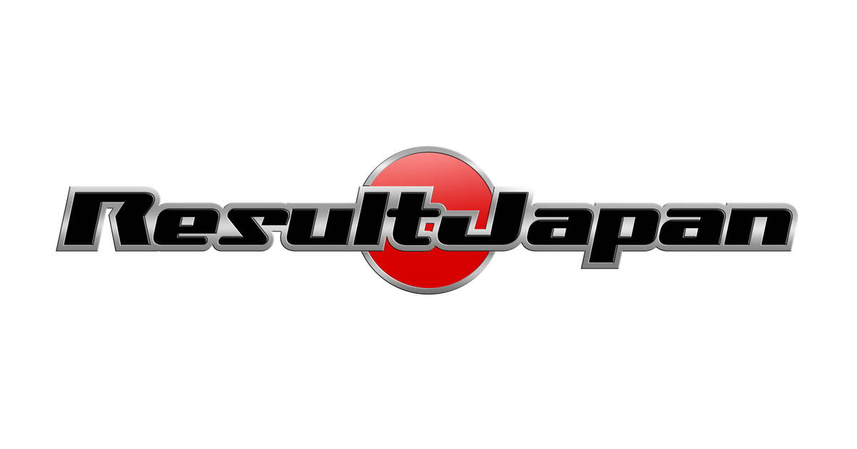 Result Japan ONLINE SHOP