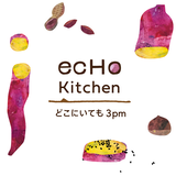 ecHo kitchen@どこにいても3pm