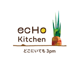 ecHo kitchen・どこにいても3pm
