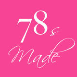 78s made