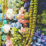 Artificial flower shop hanatrip