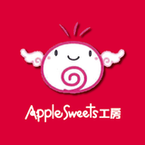 AppleSweets工房のロールケーキ
