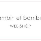 bambin et bambine