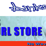 BANKS・RIP CURL・STORE