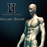 BERDAHL JAPAN Online Shop