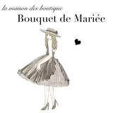 Bouquet de mariée