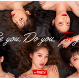 the PARTY online ticket