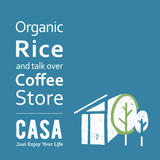 Organic Rice Store CASA