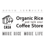 Organic Rice Store CASA