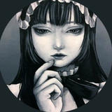 Devilish girl