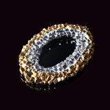 Ceramic art accessory