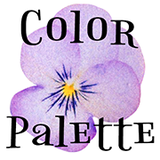 Color Palette Flowers