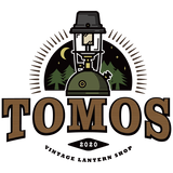 ヴィンテージランタン販売のお店『TOMOS〜灯す』