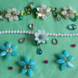 Daisy Chain jewellery by miz