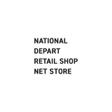 NATIONAL DEPART NET STORE ナショナルデパート ネットストア