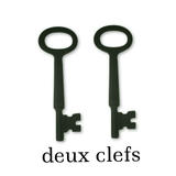 avec deuxclefs