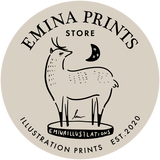 Emina Prints