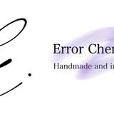 ErrorChemical