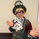 Magician Mr.Foogee! Magic Shop!