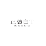 正裝白T - Formal White T-shirt