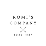 ROMI'S COMPANY SELECT SHOP | ロミズカンパニーセレクトショップ