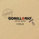 GORILL @ RIO