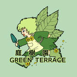 GREEN TERRACE