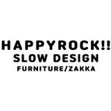 HAPPYROCK!! SLOW DESIGN online shop