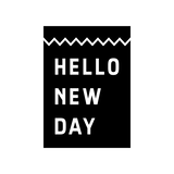 HELLO NEW DAY