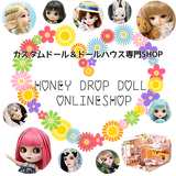 HONEY DROP DOLL ONLINESHOP