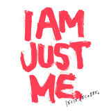 I AM JUST ME store