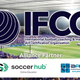 IFCO〜国際サッカーコーチングアンドマネジメントスキル認証機構〜