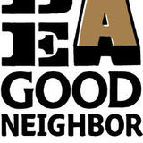 BE A GOOD NEIGHBOR COFFEE KIOSK