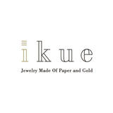 ikue -Jewelry Made of Paper and Gold -
