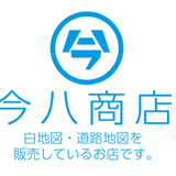 地図素材をダウンロードにて販売するお店|今八商店