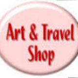 Art & Travel Shop