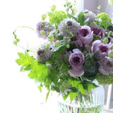 J Farbe flower design
