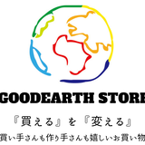 GOODEARTH STORE ~やさしさが循環する社会をつくる~